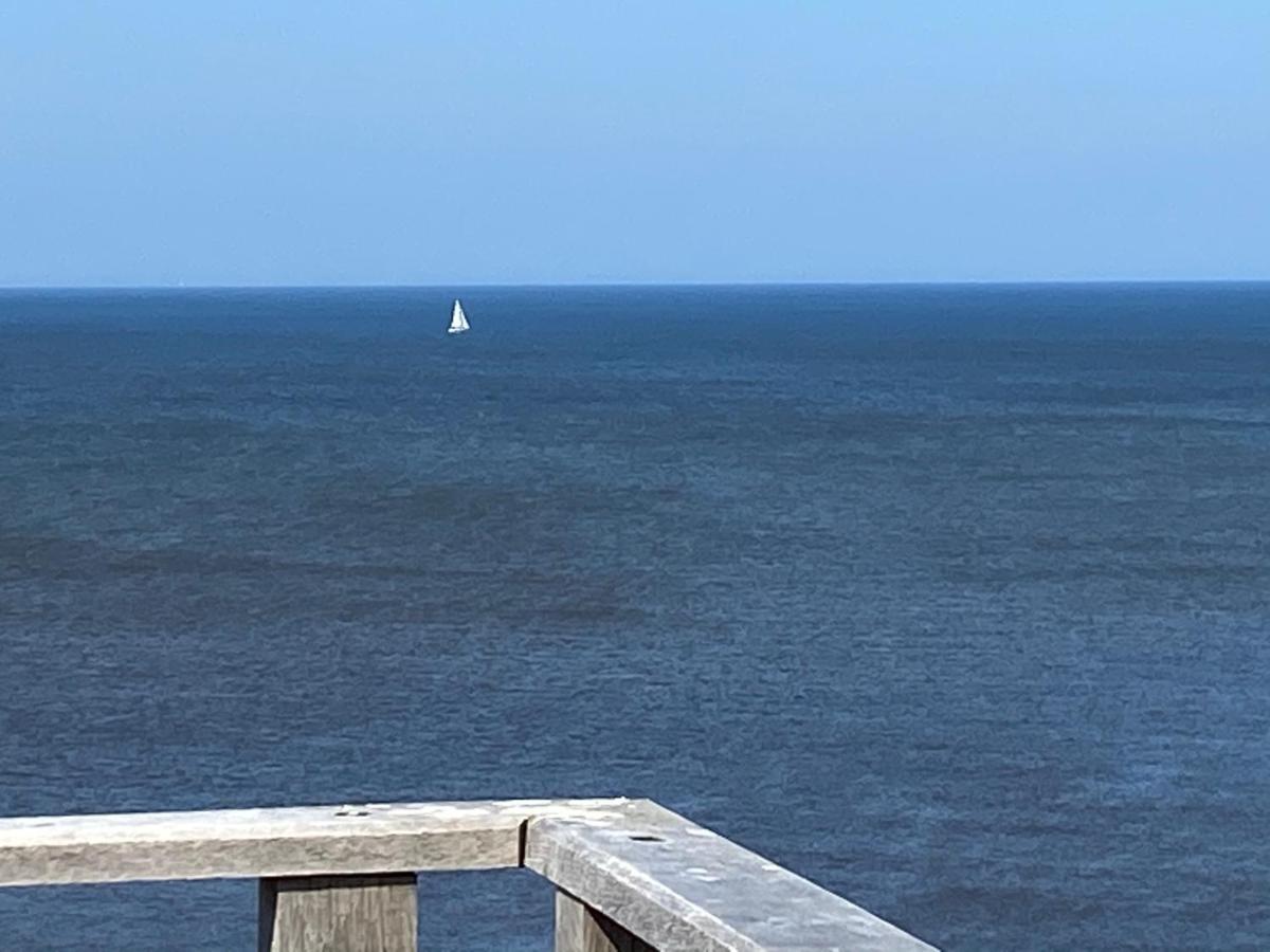 Camping De La Falaise A Equihen Plage Dış mekan fotoğraf