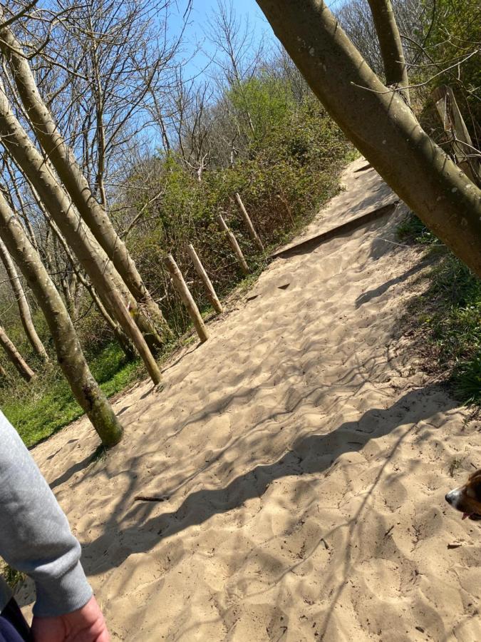 Camping De La Falaise A Equihen Plage Dış mekan fotoğraf